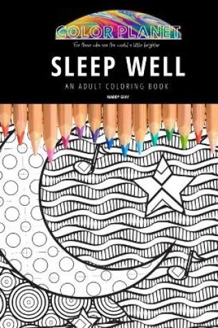 Cover of Sleep Well