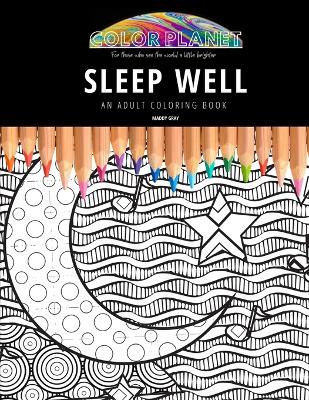 Book cover for Sleep Well