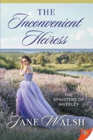 Cover of The Inconvenient Heiress