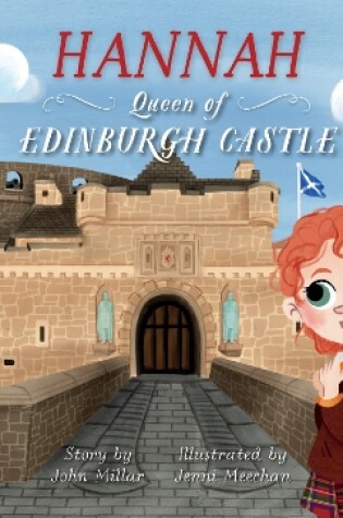 Cover of Hannah – Queen of Edinburgh Castle