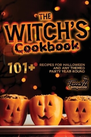 Cover of The Witch's Cookbook