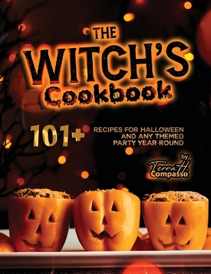 Book cover for The Witch's Cookbook