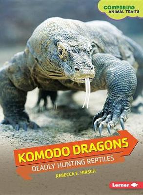 Cover of Komodo Dragons