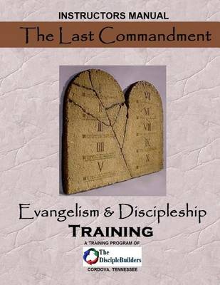 Cover of The Last Commandment