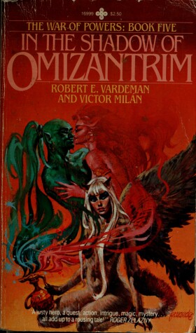 Cover of The War of Powers