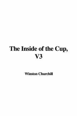 Book cover for The Inside of the Cup, V3