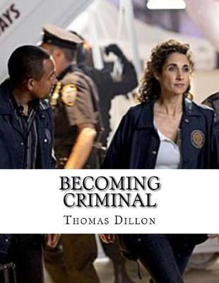 Book cover for Becoming Criminal