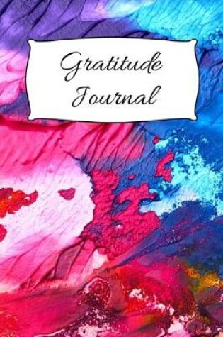 Cover of Gratitude Journal