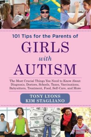 Cover of 101 Tips for the Parents of Girls with Autism