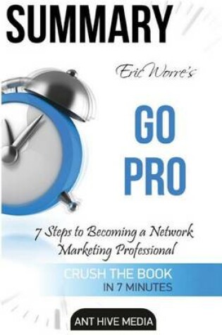 Cover of Summary Eric Werre's Go Pro