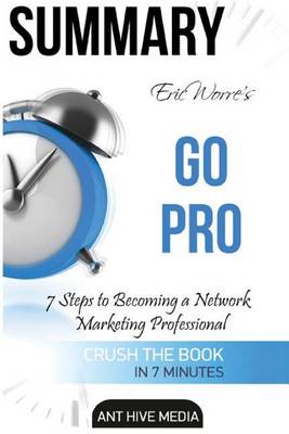 Book cover for Summary Eric Werre's Go Pro