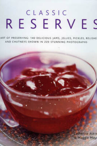 Cover of Classic Preserves