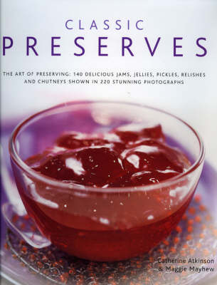 Book cover for Classic Preserves