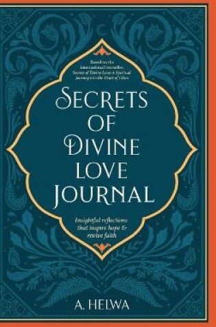Cover of Secrets of Divine Love Journal