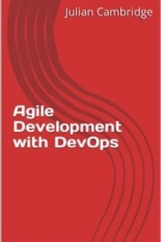 Cover of Agile Development with DevOps