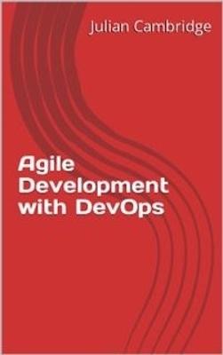 Book cover for Agile Development with DevOps