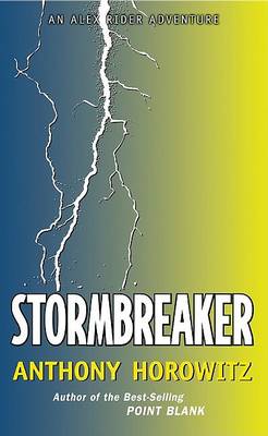 Book cover for Stormbreaker