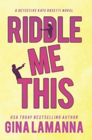Cover of Riddle Me This