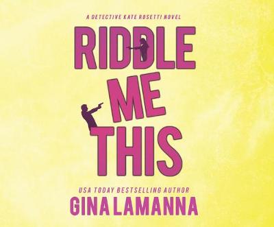 Book cover for Riddle Me This