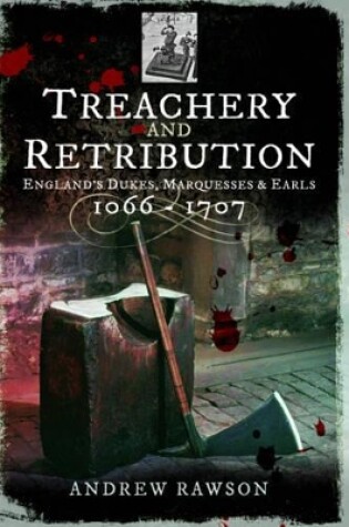 Cover of Treachery and Retribution