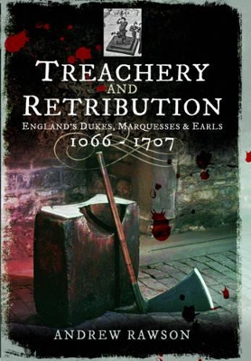 Book cover for Treachery and Retribution