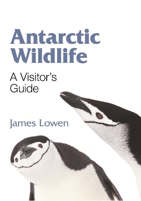 Book cover for Antarctic Wildlife - A Visitor`s Guide