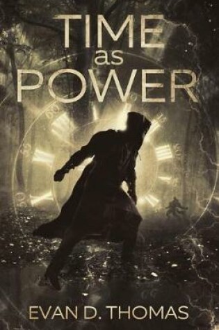 Cover of Time as Power