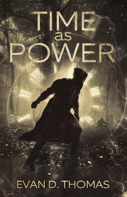 Book cover for Time as Power