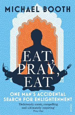 Book cover for Eat Pray Eat