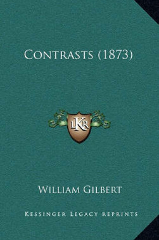 Cover of Contrasts (1873)