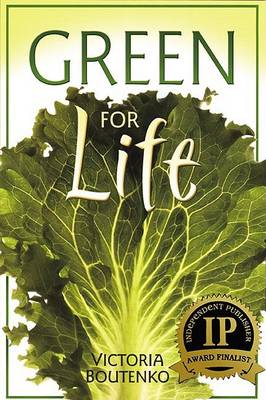 Book cover for Green for Life