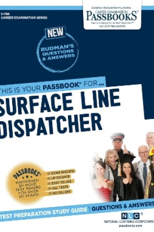 Cover of Surface Line Dispatcher