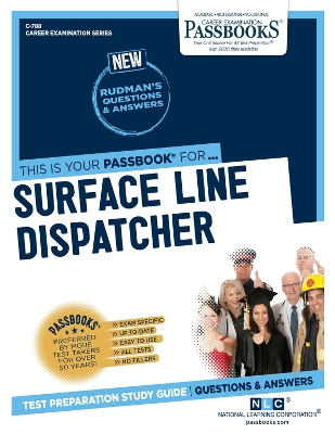 Book cover for Surface Line Dispatcher