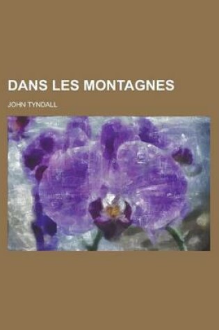 Cover of Dans Les Montagnes