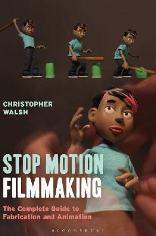 Cover of Stop Motion Filmmaking