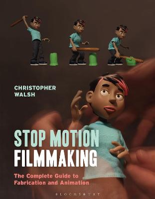 Book cover for Stop Motion Filmmaking