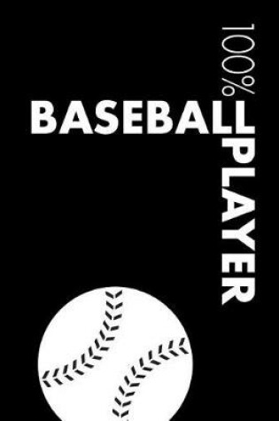 Cover of Baseball Notebook