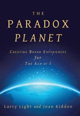 Book cover for The Paradox Planet