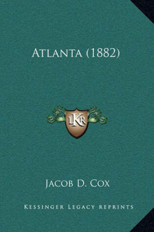 Cover of Atlanta (1882)