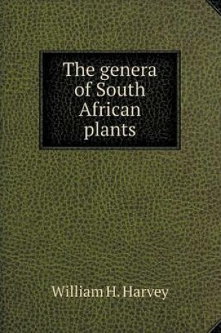 Cover of The genera of South African plants