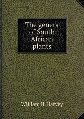 Book cover for The genera of South African plants