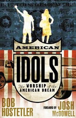 Book cover for American Idols