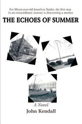 Book cover for The Echoes of Summer