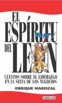 Book cover for El Espiritu del Leon