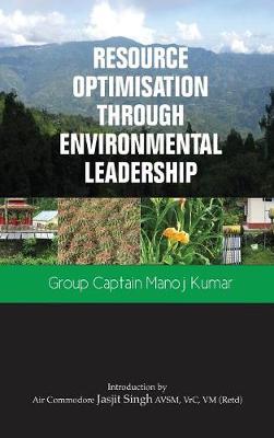 Book cover for Resource Optimisation Through Environmental Leadership