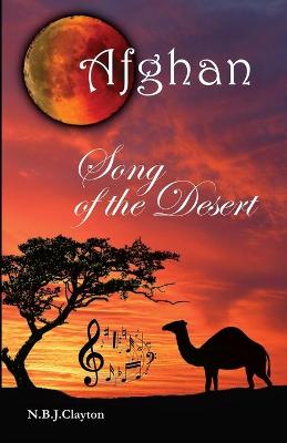 Book cover for Afghan - Song of the Desert