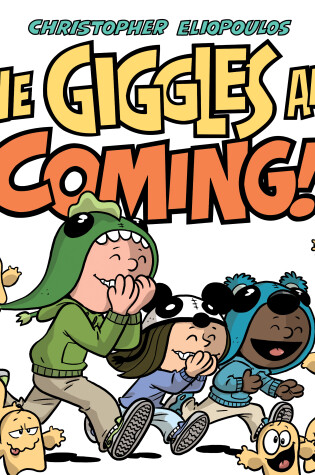 Cover of The Giggles Are Coming