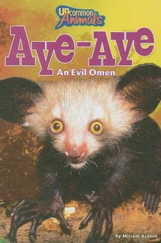 Cover of Aye-Aye