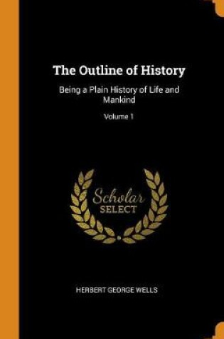 Cover of The Outline of History