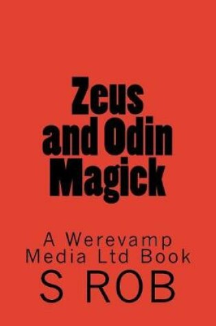 Cover of Zeus and Odin Magick